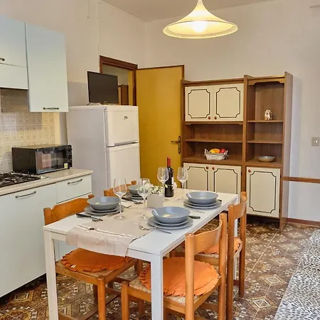 Peaceful Flat With Direct Access Beahost Apartment Rosolina Mare