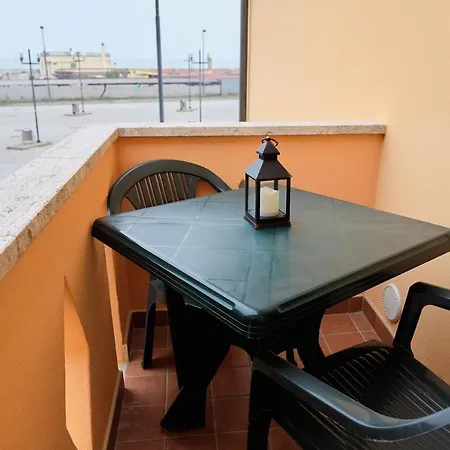 Peaceful Flat With Direct Access Beahost * Rosolina Mare