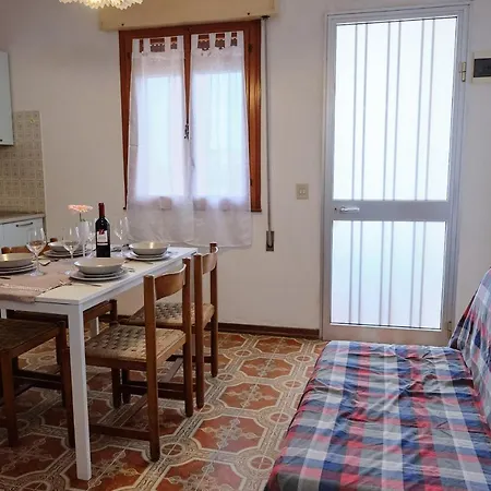 Peaceful Flat With Direct Access Beahost Rosolina Mare