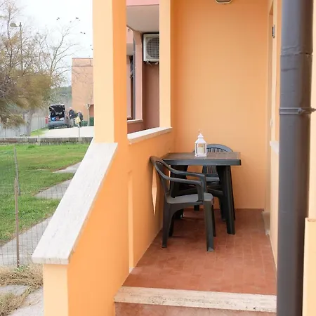 Peaceful Flat With Direct Access Beahost * Rosolina Mare