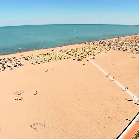 Apartment Peaceful Flat With Direct Access Beahost Rosolina Mare